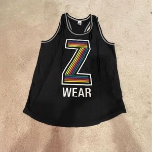 ZUMBA Jersey Tank